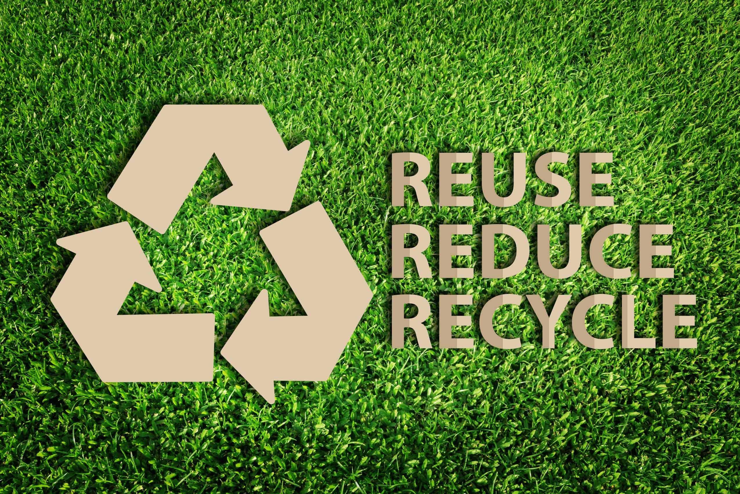 essay about 3r reduce reuse recycle