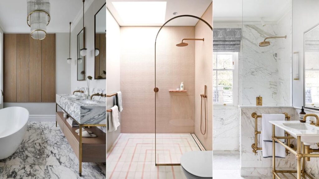 Why a beautiful bathroom is important?