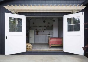 How do I make my garage functional?