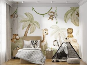 How do you make a little girl room cozy?