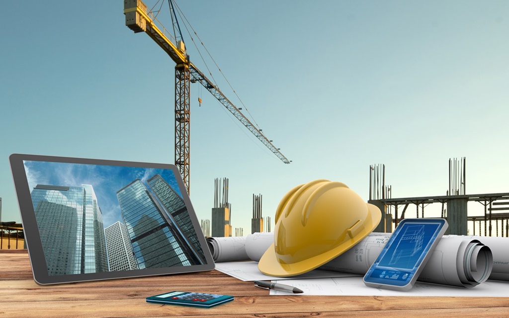 What is the future technology in the construction industry?