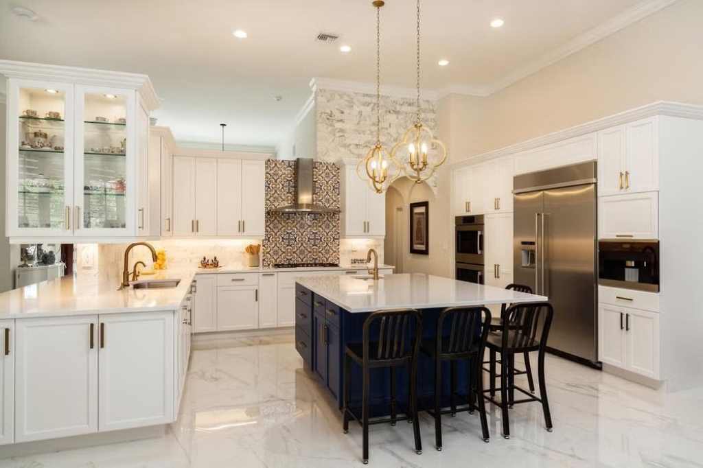 How to create your dream kitchen on a budget